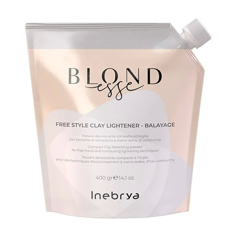 INEBRYA BLONDESSE DECOLORANTE ARGILLA 400g