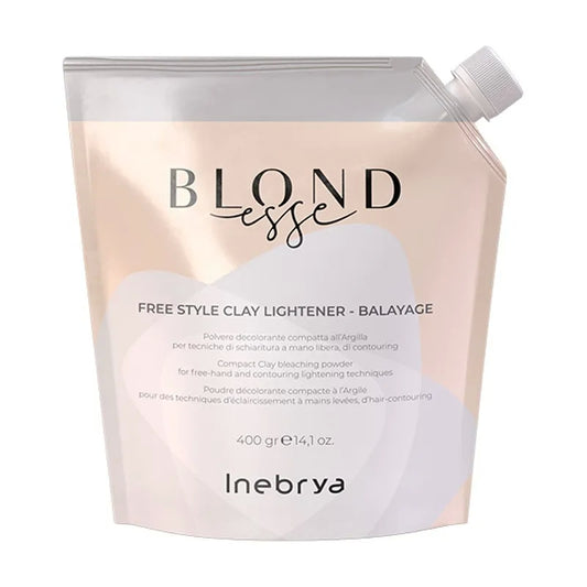 INEBRYA BLONDESSE DECOLORANTE ARGILLA 400g