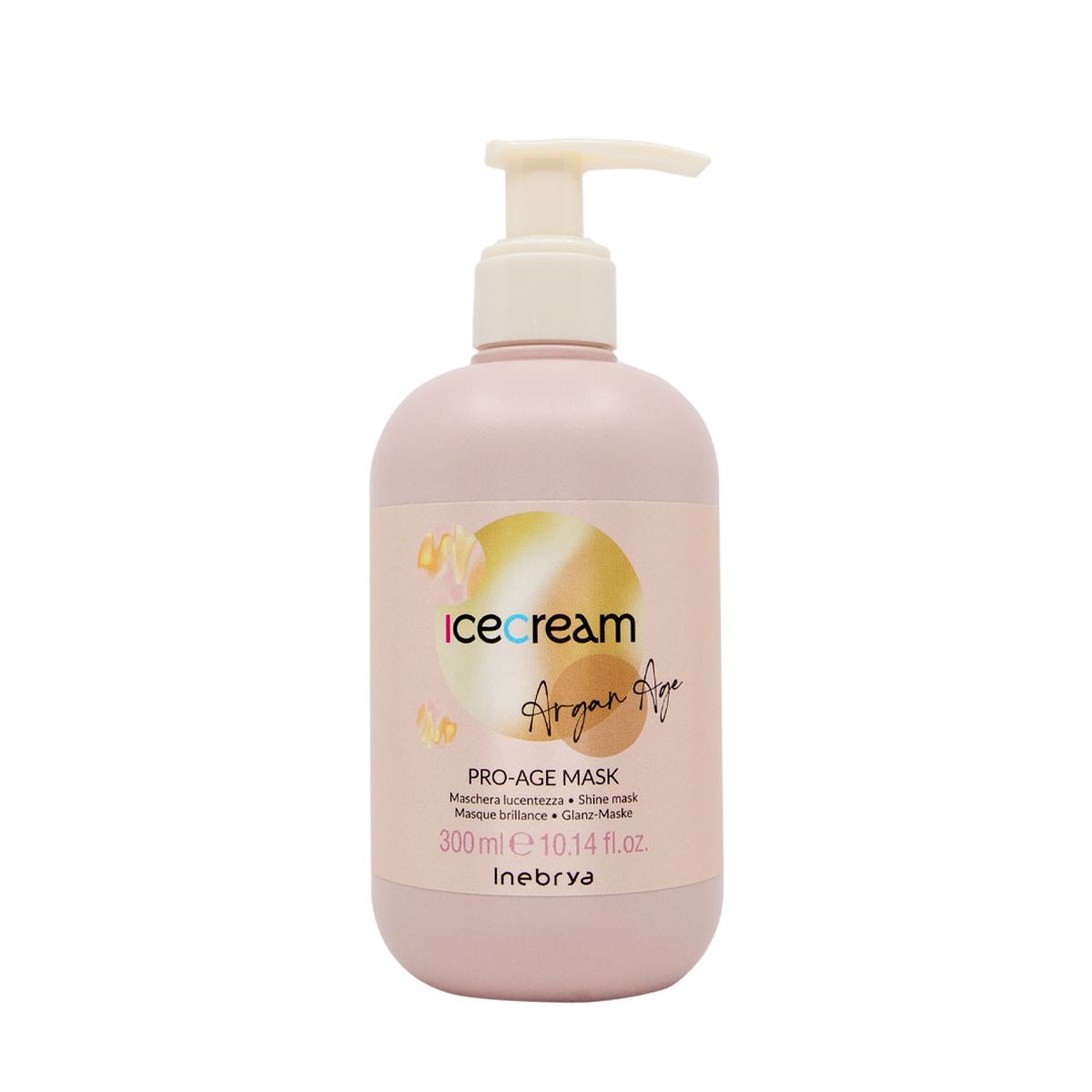 ARGANAGE MASCHERA ARGAN INEBRYA 300ML