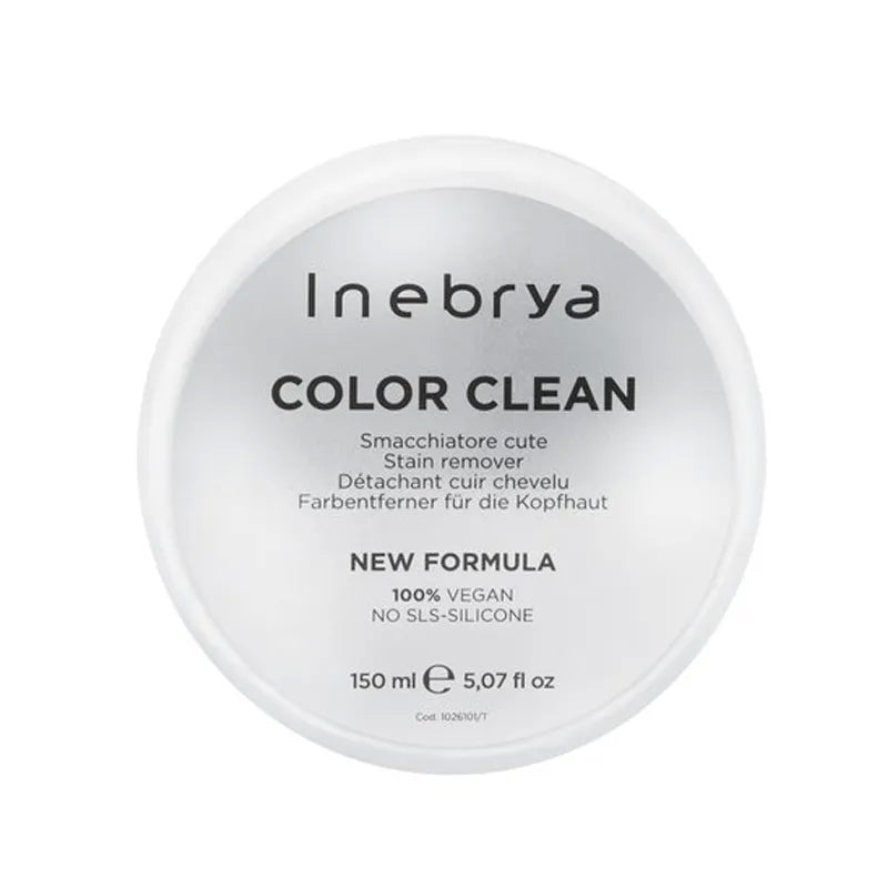 SMACCHIATORE CUTE COLOR CLEAN INEBRYA 150ml