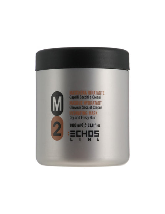 M2 MASCHERA CAPELLI SECCHI 1kg ECHOS LINE