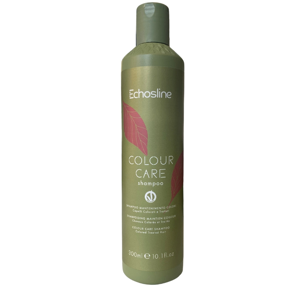 SHAMPOO CAPELLI COLORATI E TRATTATI COLOUR CARE 300ml ECHOSLINE