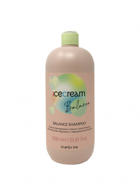 SHAMPOO BALANCE ANTIGRASSO INEBRYA 1L