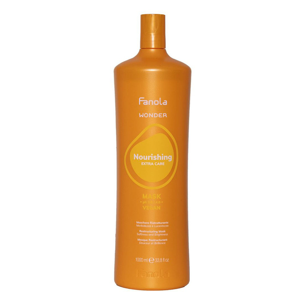 FANOLA WONDER NOURISHING MASCHERA RISTRUTTURANTE 1l