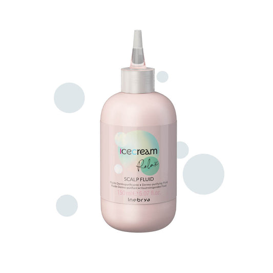 RELAX SCALP FLUID FLUIDO DERMOPURIFICANTE 150ml INEBRYA