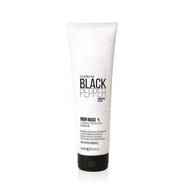 BLACK PEPPER MASCHERA RINFORZANTE 250ml