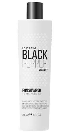 BLACK PEPPER SHAMPOO RINFORZANTE TERMICO 300ml