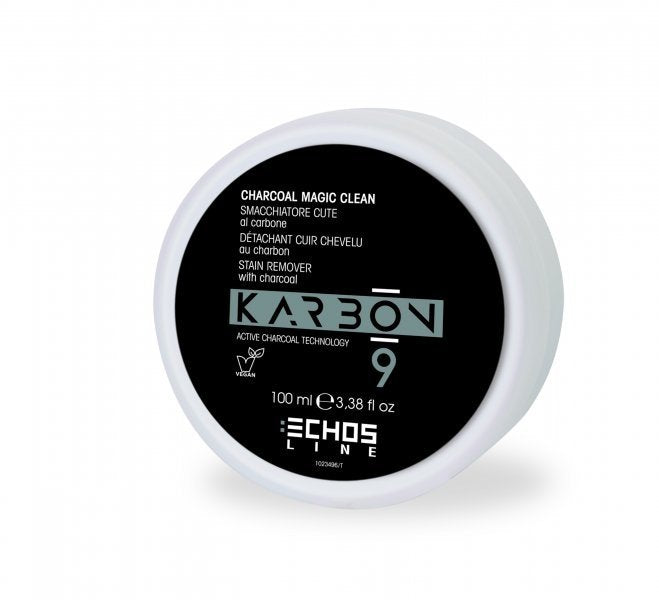 CHARCOAL MAGIC CLEAN SMACCHIATORE KARBON 150ml ECHOS