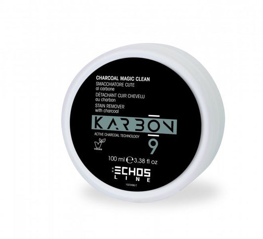 CHARCOAL MAGIC CLEAN SMACCHIATORE KARBON 150ml ECHOS