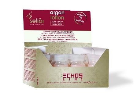 FIALE SELIAR ARGAN & CHERATINA ECHOS