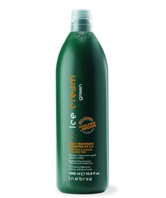 GREEN ARGAN SHAMPOO PH 5,0 1000ML