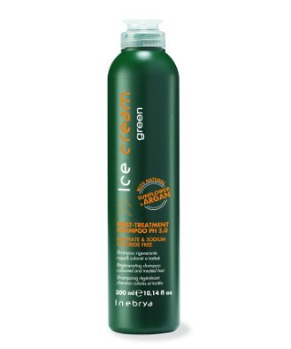 GREEN ARGAN SHAMPOO PH 5,0 300ML