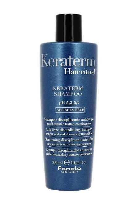 KERATERM SHAMPOO 300ml