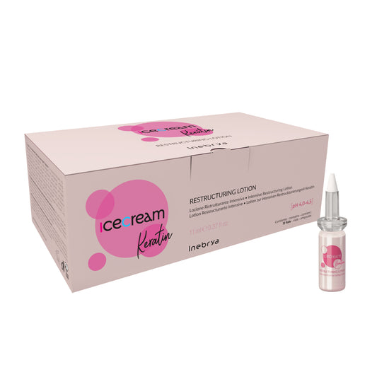 INEBRYA FIALE KERATIN RESTRUCTURING LOTION
