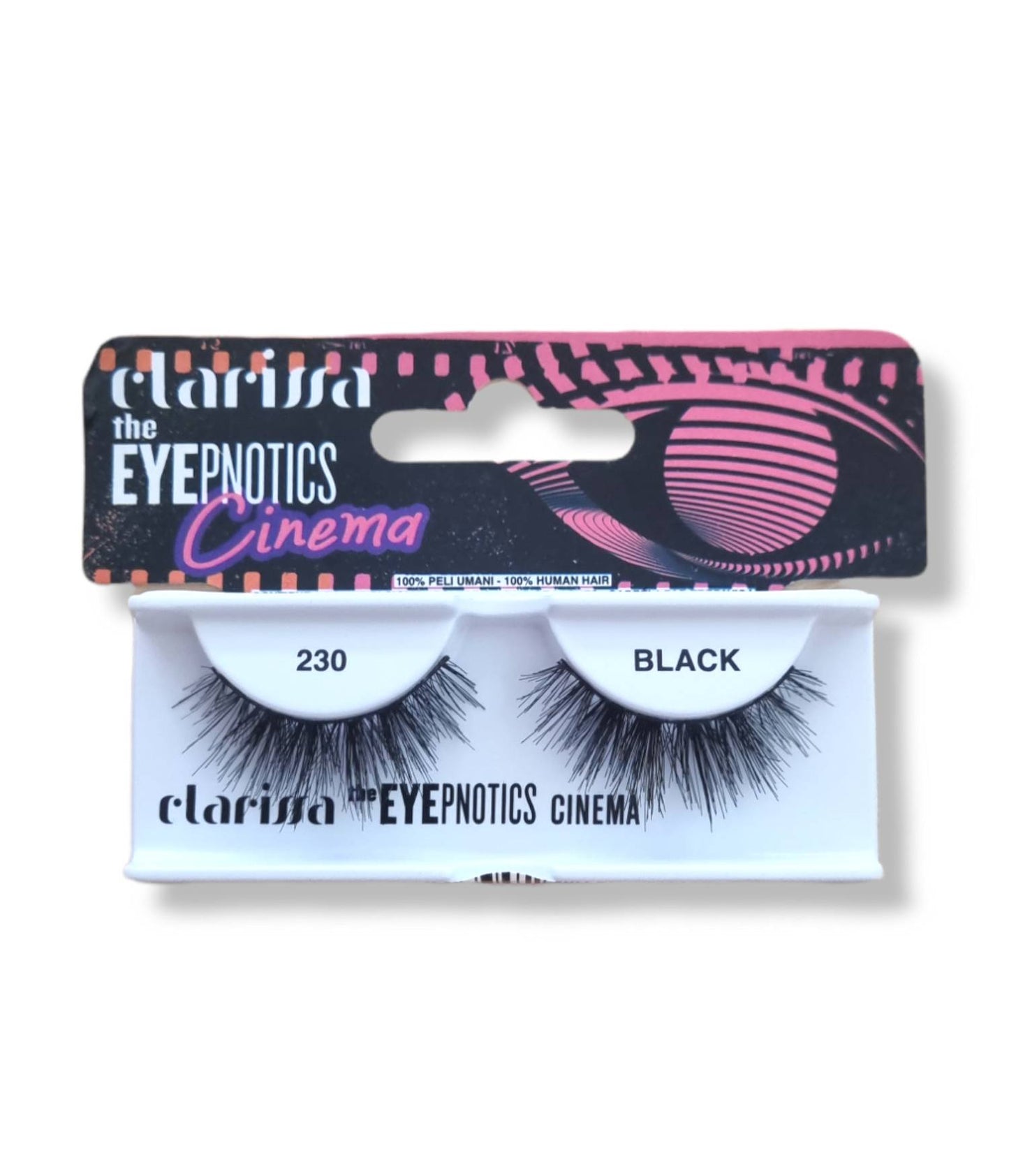 CIGLIA INTERE EYEPNOTICS CINEMA 230 CLARISSA NAILS