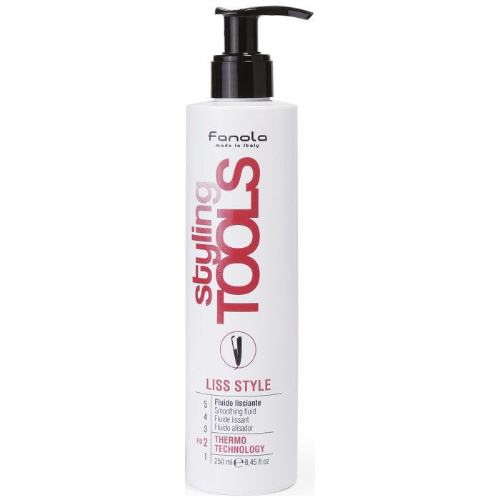 LISS STYLE FLUIDO LISCIANTE 250ml