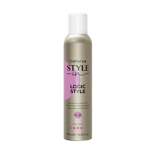 INEBRYA LOGIC STYLE LACCA ECOLOGICA XFORTE 320ml