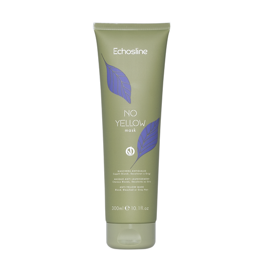ECHOS NO YELLOW MASCHERA ANTIGIALLO 300ml