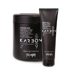 MASCHERA KARBON CAP. STRESSATI 1000ml