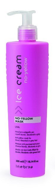 MASCHERA NO YELLOW UVA 300ml