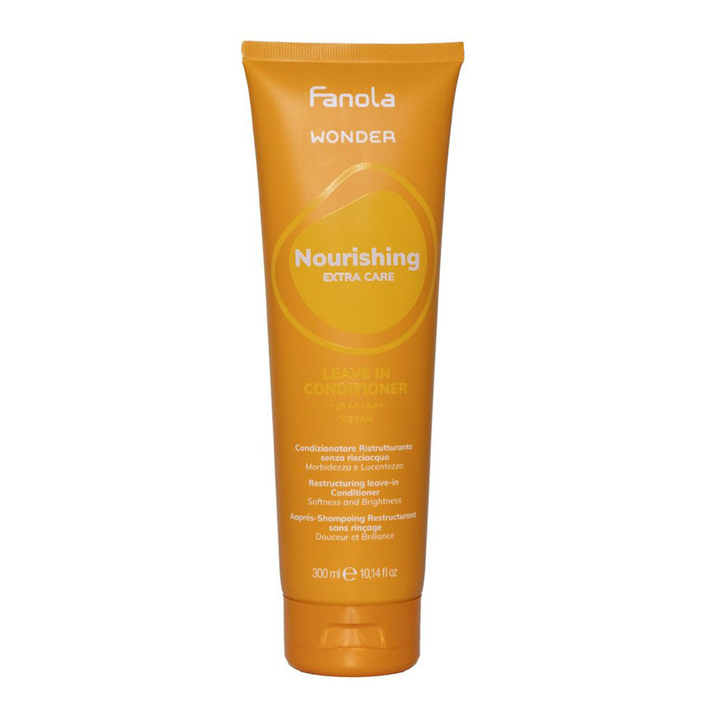 FANOLA WONDER NOURISHING MASCHERA RISTRUTTURANTE 300ml