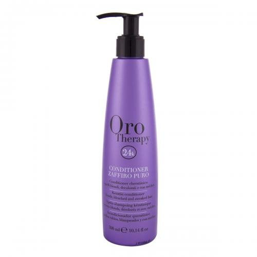 ORO THERAPY CONDITIONER ZAFFIRO PURO 300ml