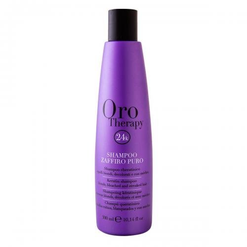 ORO THERAPY SHAMPOO ZAFFIRO PURO 24K 300ml