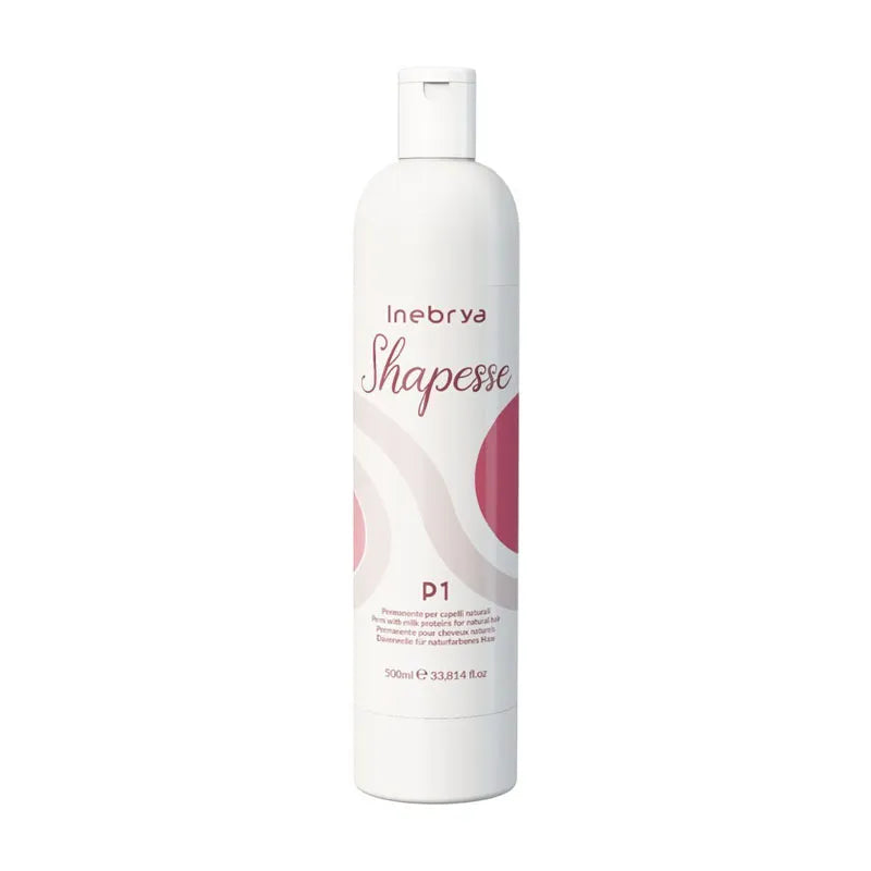 INEBRYA SHAPESSE P1 PERMANENTE CAPELLI NATURALI 500ml