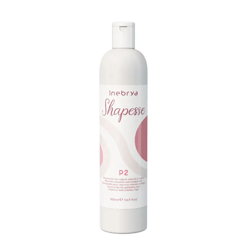 INEBRYA SHAPESSE P2 PERMANENTE CAPELLI COLORATI E TRATTATI 500ml