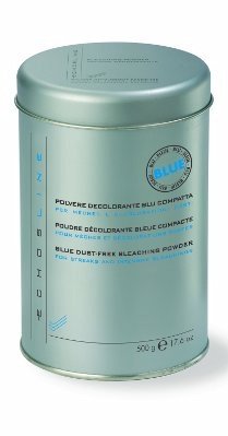 POLVERE DECOLORANTE BLU COMPATTA 500G ECHOS LINE