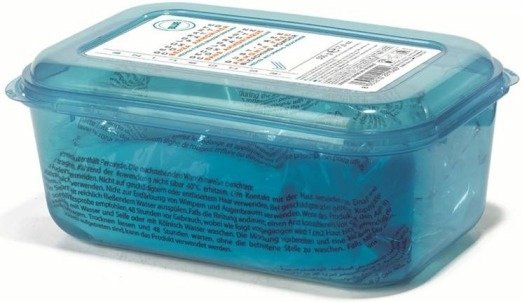 POLVERE DECOLORANTE BLU COMPATTA NO AMMONIACA 500g ECHOS LINE