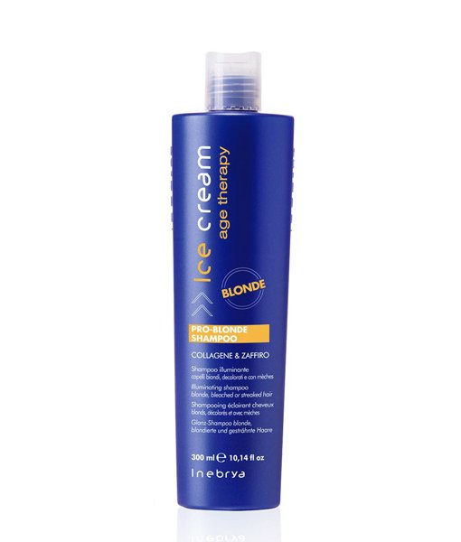 PRO BLONDE SHAMPOO 300ml