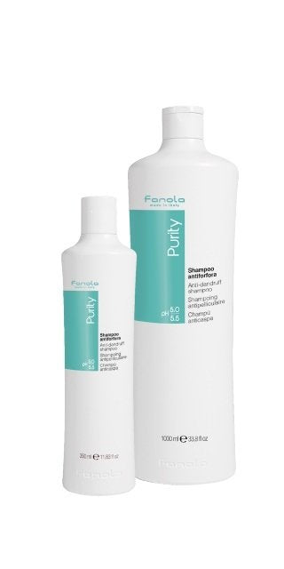 PURITY SHAMPOO ANTIFORFORA 350ml