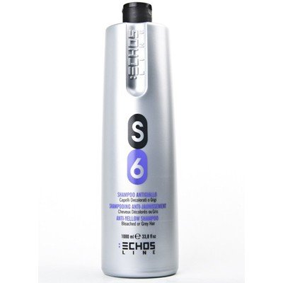 S6 SHAMPOO ANTIGIALLO 1L ECHOS LINE