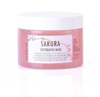 SAKURA MASCHERA RIGENERANTE IDRATANTE 1000ml