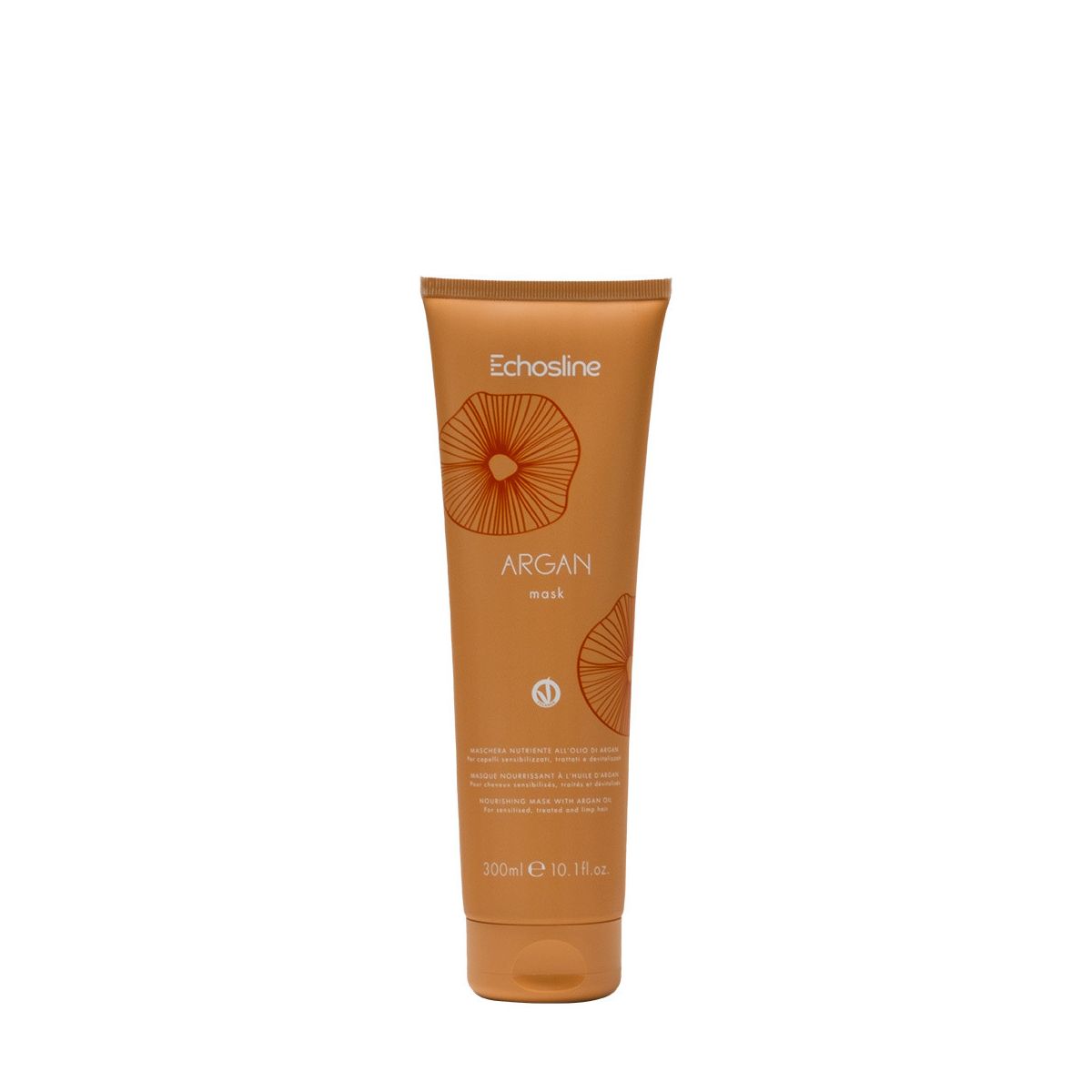 ECHOS ARGAN MASCHERA NUTRIENTE ARGAN 500ml