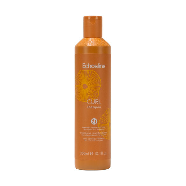 ECHOS CURL SHAMPOO CONTROLLO RICCI ARGAN 300ml