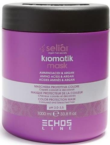 SELIAR KROMATIK MASCHERA CAPELLI COLORATI 1kg ECHOS LINE