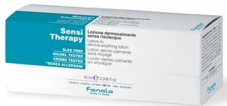 SENSI THERAPY - LOZIONE CALMANTE SENZA RISCIACQUO 10MLX 12 PZ