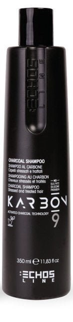 SHAMPOO KARBON CAP. STRESSATI 350ml