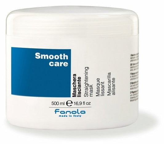 SMOOTH CARE - MASCHERA LISCIANTE 500 ML