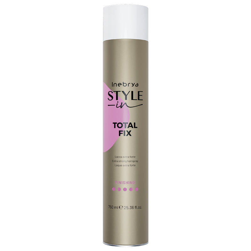 STYLE-IN LACCA SPRAY EXTRA FORTE TOTAL FIX 500ml