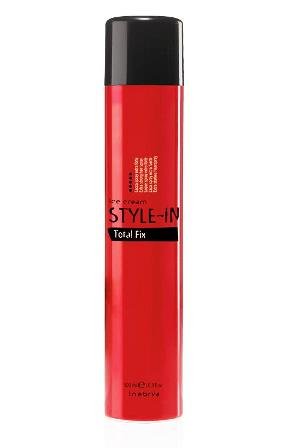 STYLE-IN LACCA SPRAY XFORTE TOTAL FIX 750ml