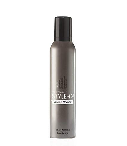 INEBRYA STYLE-IN MOUSSE VOLUME 400ML