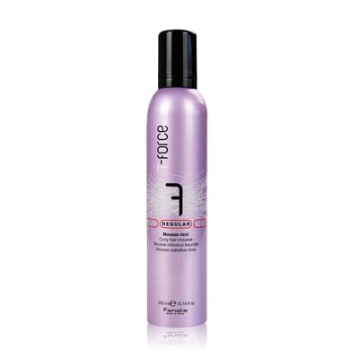 T-FORCE 7 MOUSSE RICCI 300ML