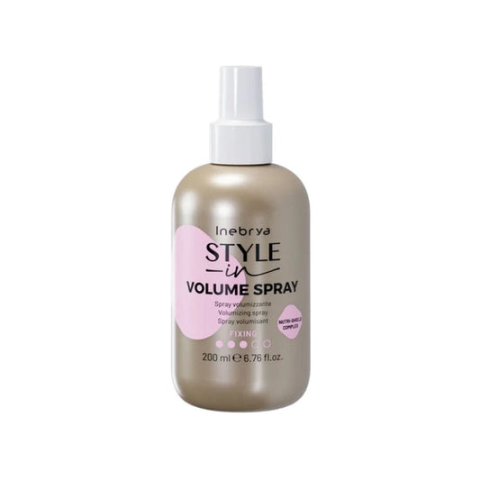 INEBRYA STYLE IN VOLUME SPRAY VOLUMIZZANTE RADICI 200ml