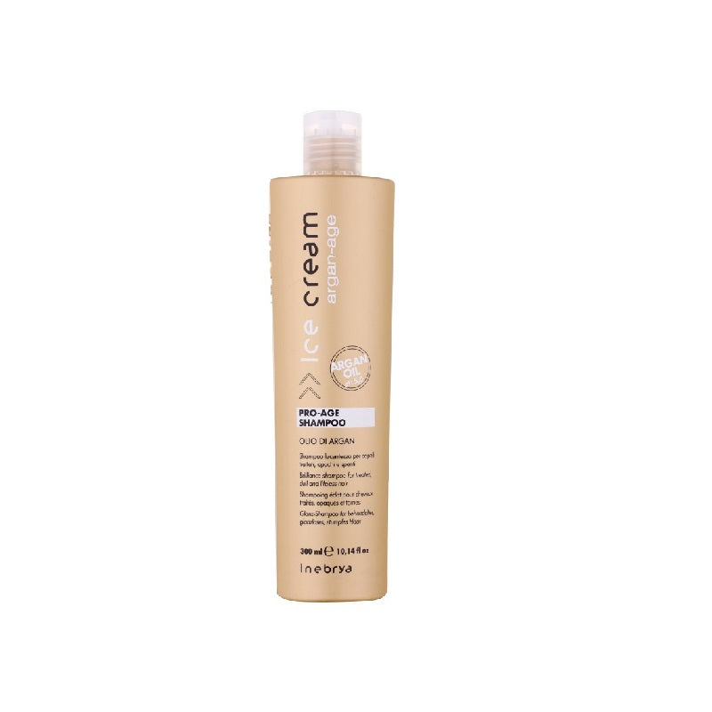 ARGANAGE SHAMPOO ARGAN 300ML INEBRYA