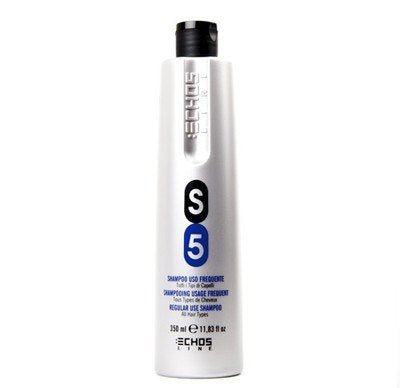 S5 SHAMPOO LAVAGGI FREQUENTI 350 ML