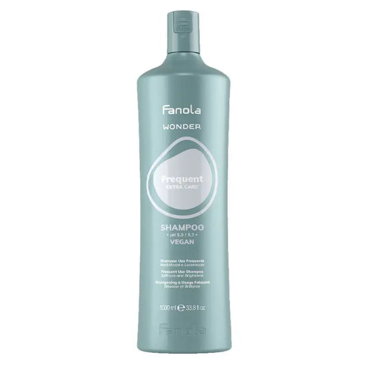 FANOLA WONDER FREQUENT SHAMPOO VEGAN USO FREQUENTE 1L