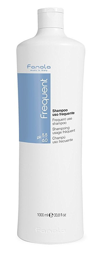 FREQUENT SHAMPOO USO FREQUENTE 1000 ML